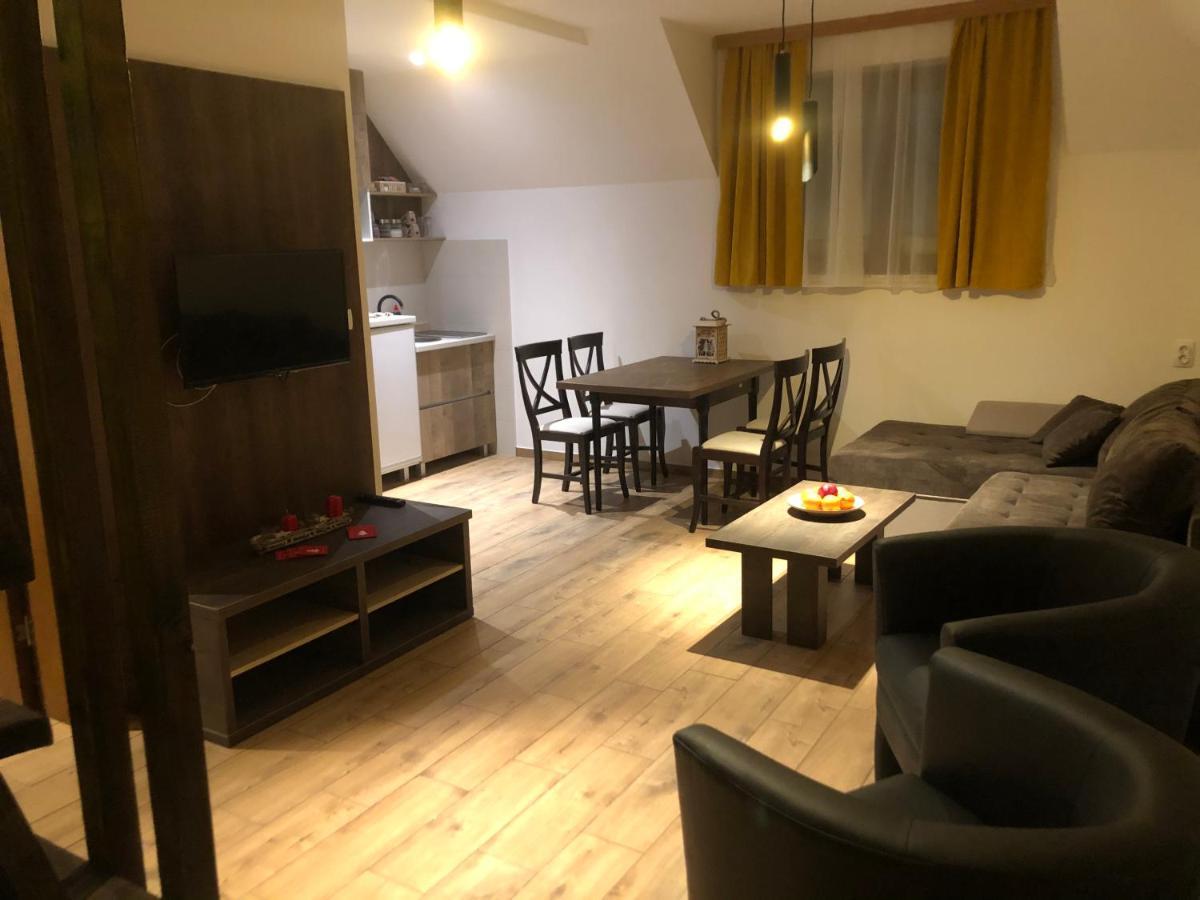 Apartmani Vidatela Kopaonik Zewnętrze zdjęcie