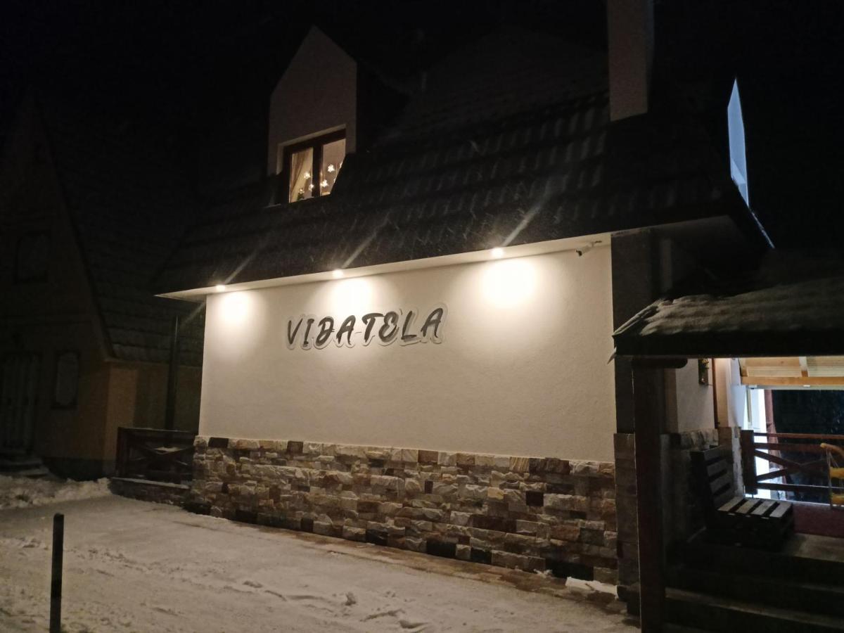 Apartmani Vidatela Kopaonik Zewnętrze zdjęcie