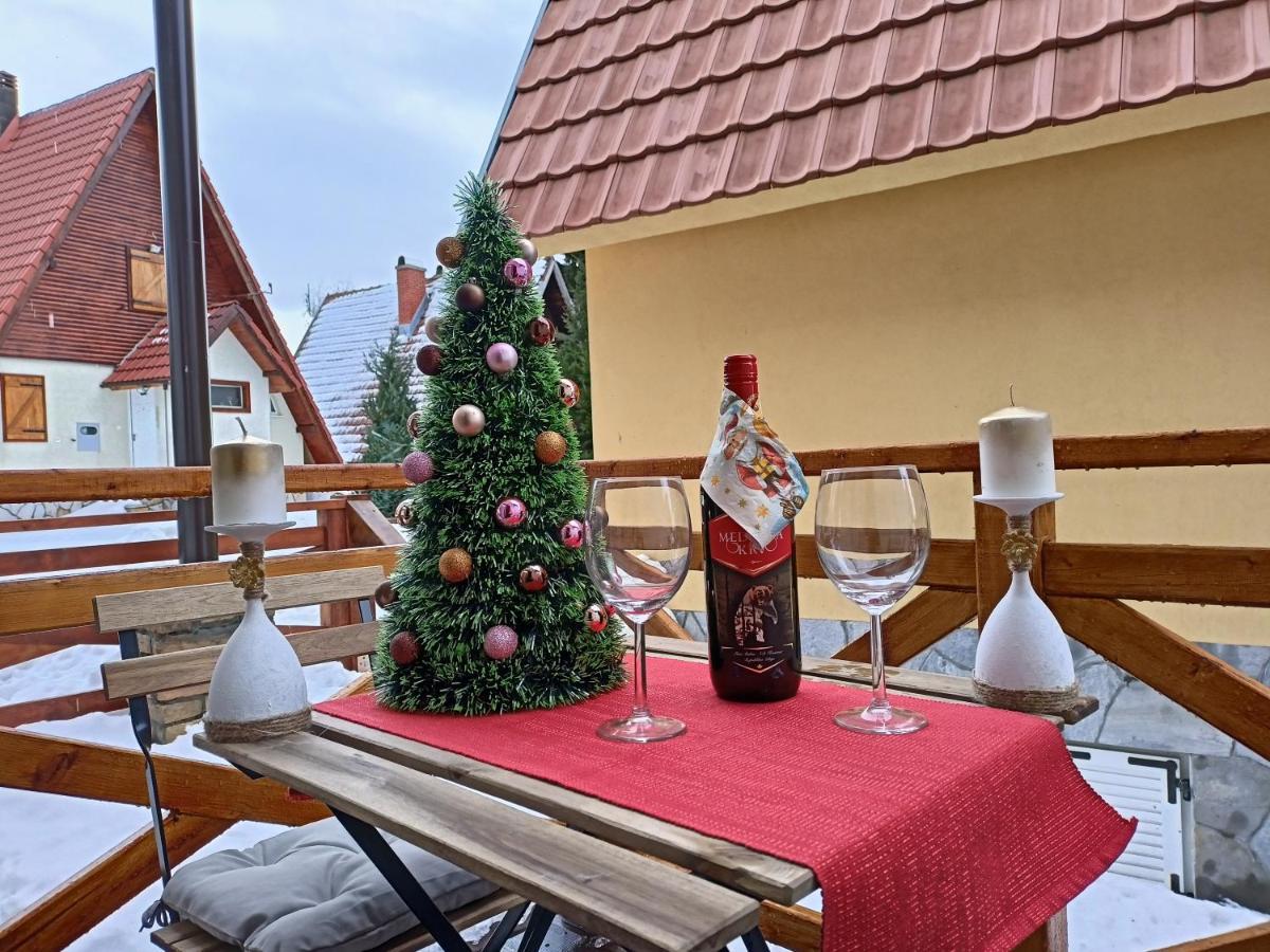 Apartmani Vidatela Kopaonik Zewnętrze zdjęcie