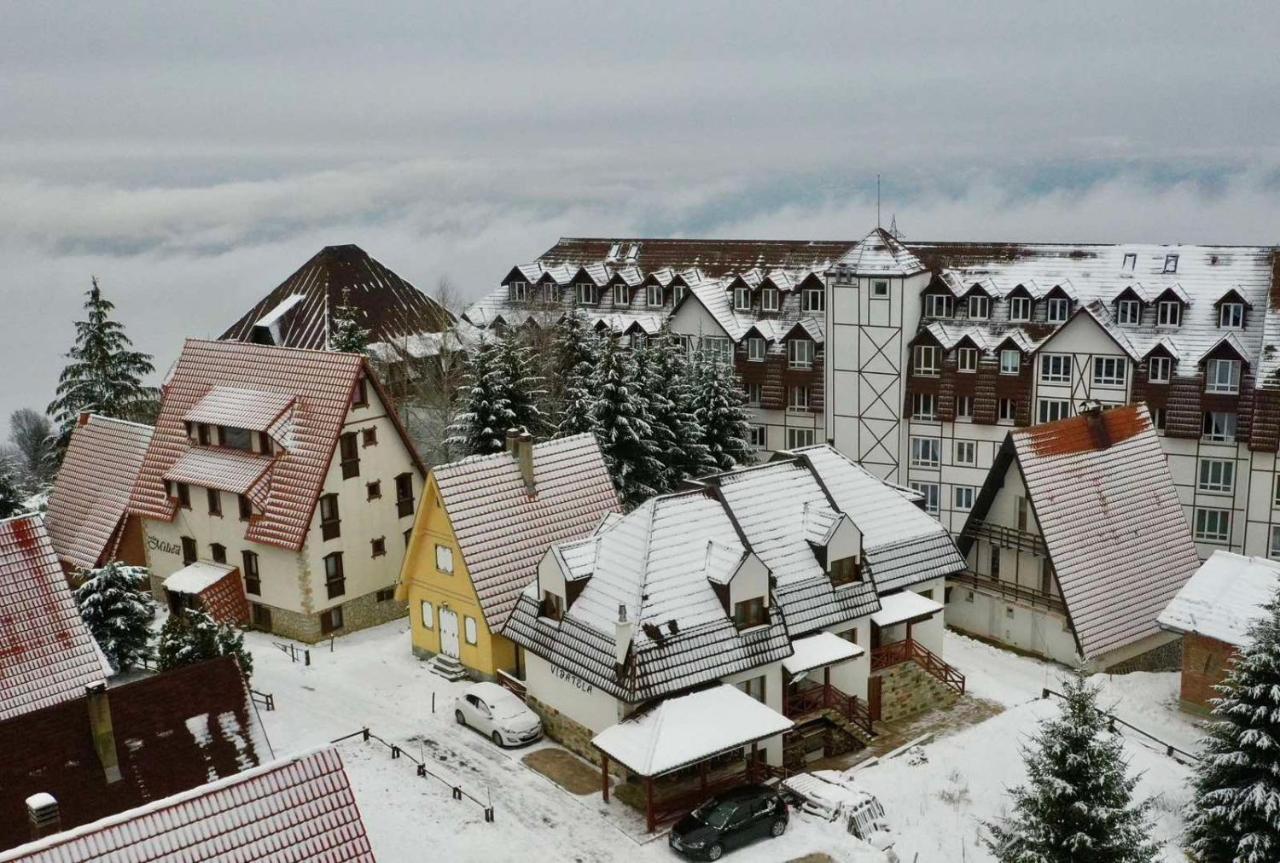 Apartmani Vidatela Kopaonik Zewnętrze zdjęcie