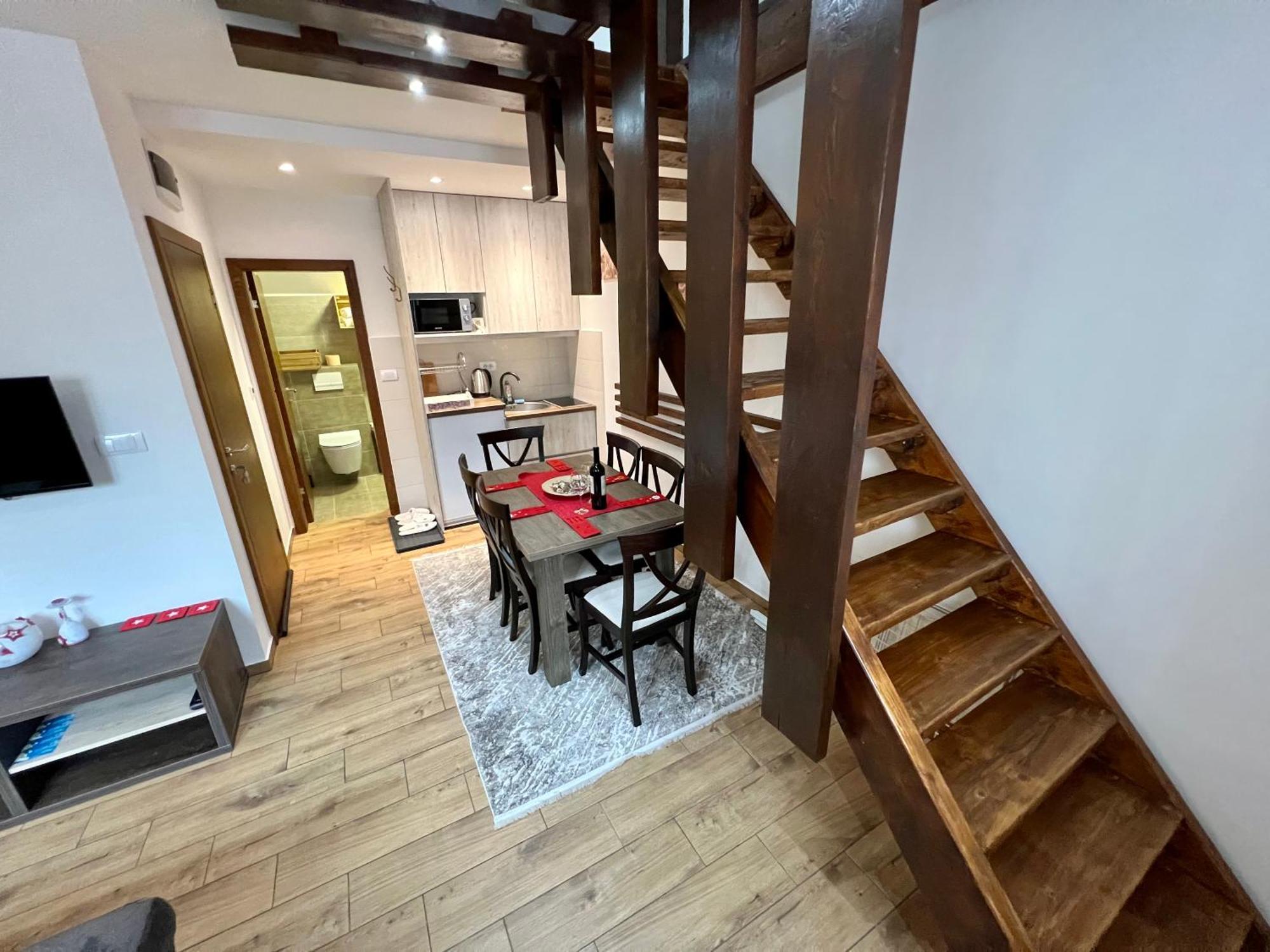 Apartmani Vidatela Kopaonik Zewnętrze zdjęcie