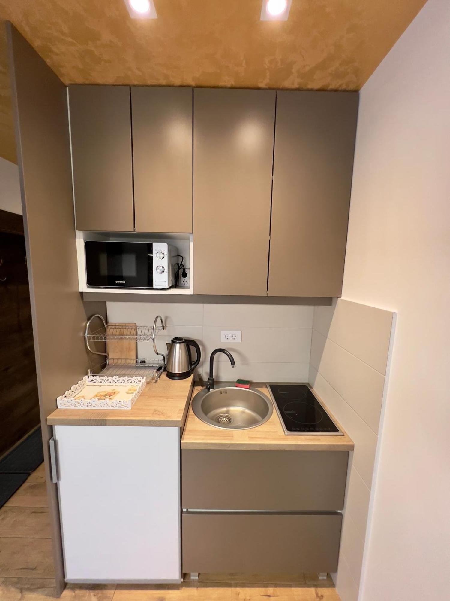 Apartmani Vidatela Kopaonik Zewnętrze zdjęcie