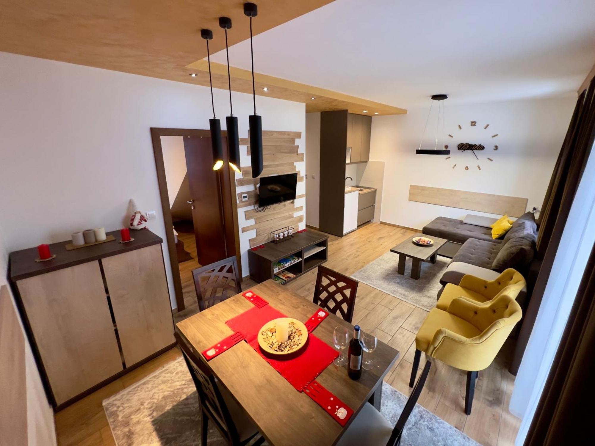 Apartmani Vidatela Kopaonik Zewnętrze zdjęcie