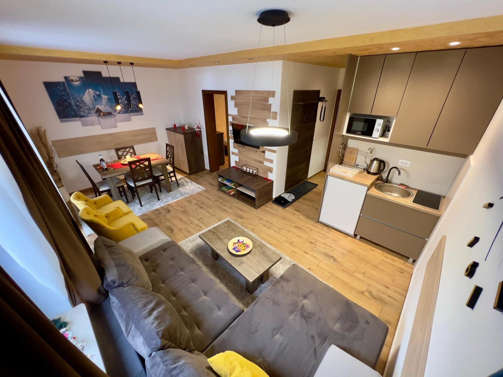 Apartmani Vidatela Kopaonik Pokój zdjęcie